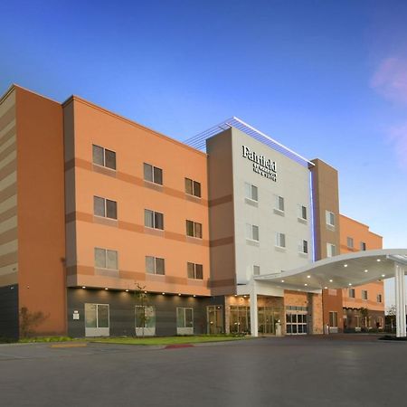 Fairfield By Marriott Inn & Suites Dallas East Exteriér fotografie