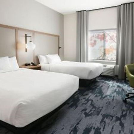 Fairfield By Marriott Inn & Suites Dallas East Exteriér fotografie