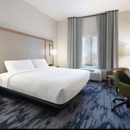 Fairfield By Marriott Inn & Suites Dallas East Exteriér fotografie