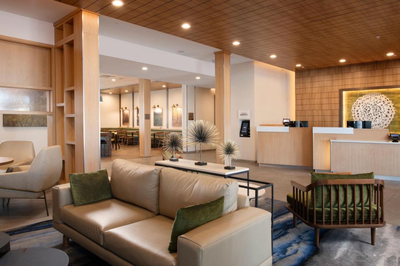 Fairfield By Marriott Inn & Suites Dallas East Exteriér fotografie