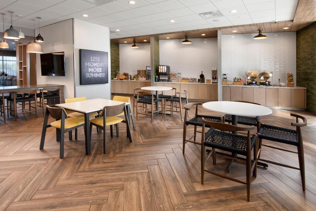 Fairfield By Marriott Inn & Suites Dallas East Exteriér fotografie