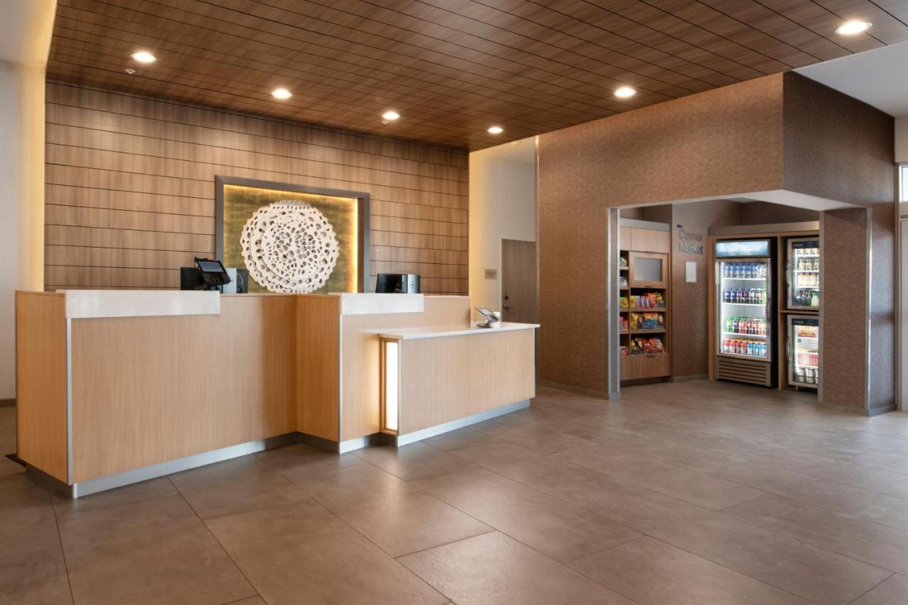 Fairfield By Marriott Inn & Suites Dallas East Exteriér fotografie