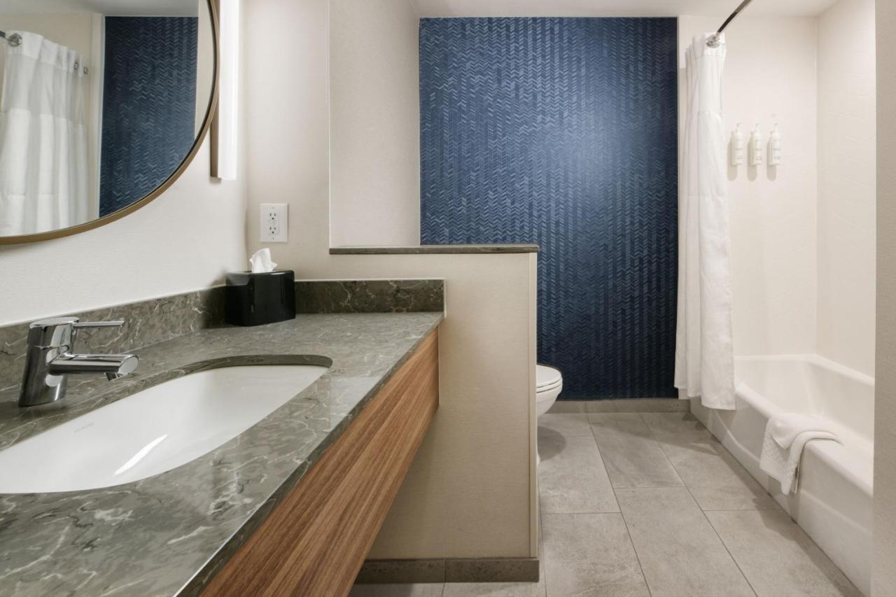 Fairfield By Marriott Inn & Suites Dallas East Exteriér fotografie