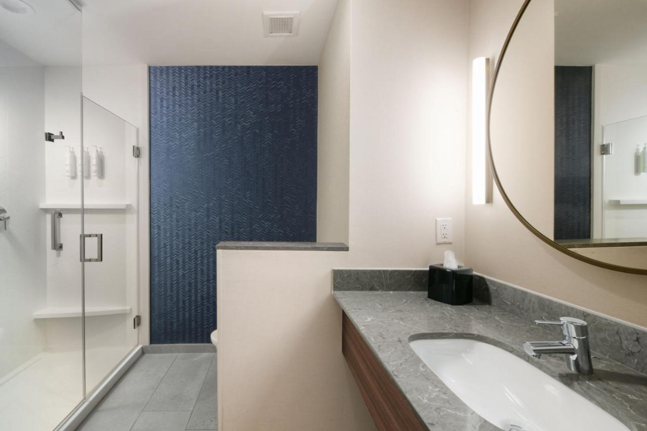 Fairfield By Marriott Inn & Suites Dallas East Exteriér fotografie