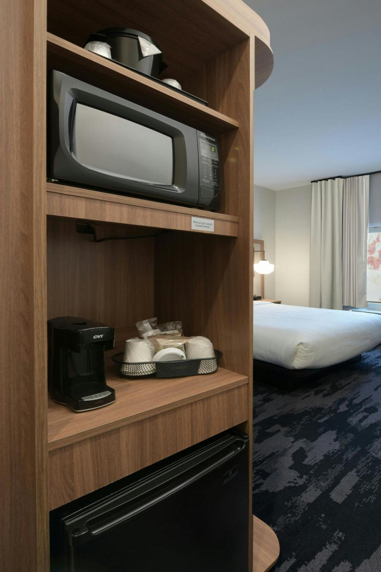 Fairfield By Marriott Inn & Suites Dallas East Exteriér fotografie