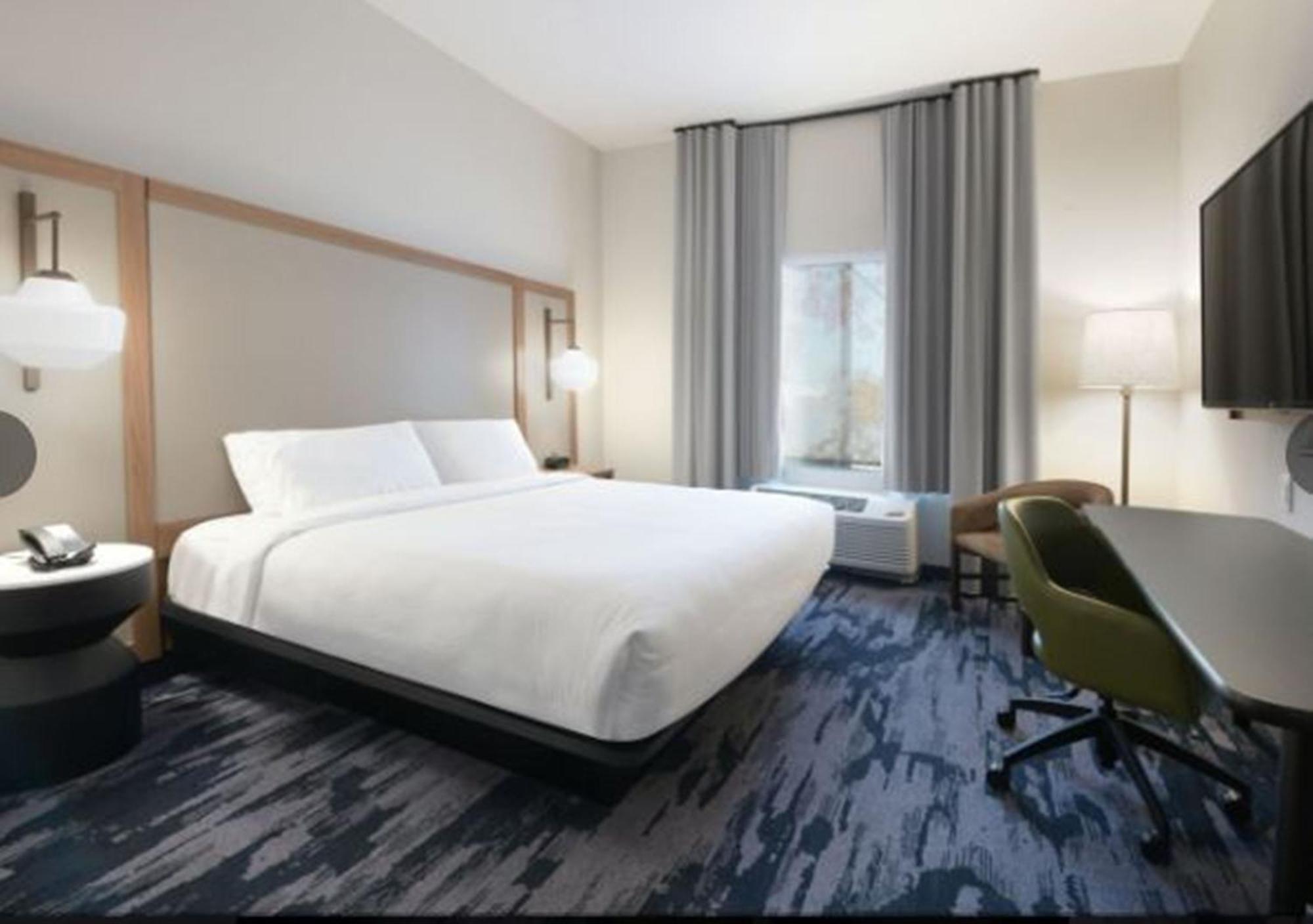 Fairfield By Marriott Inn & Suites Dallas East Exteriér fotografie